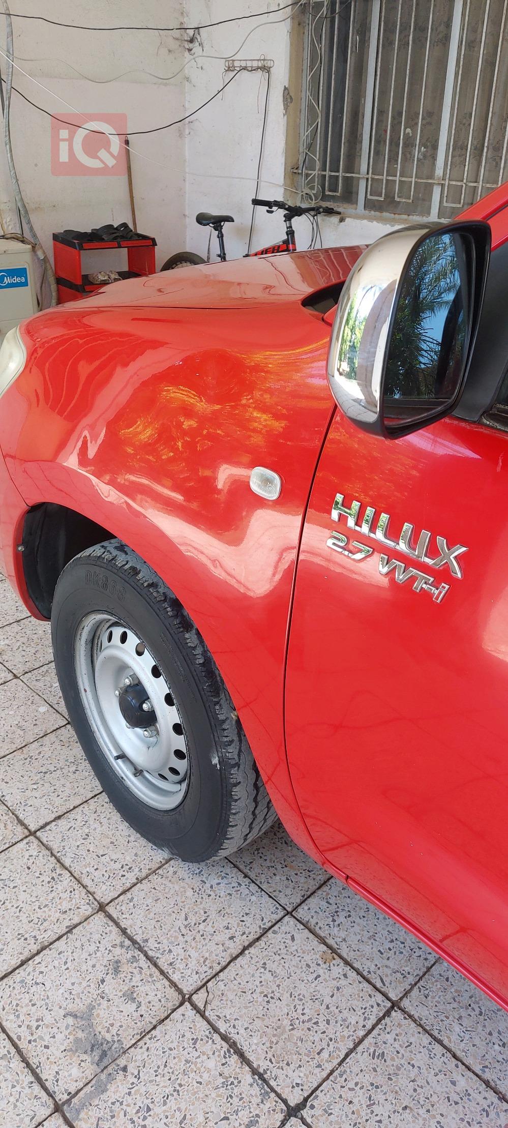 تويوتا هايلوكس